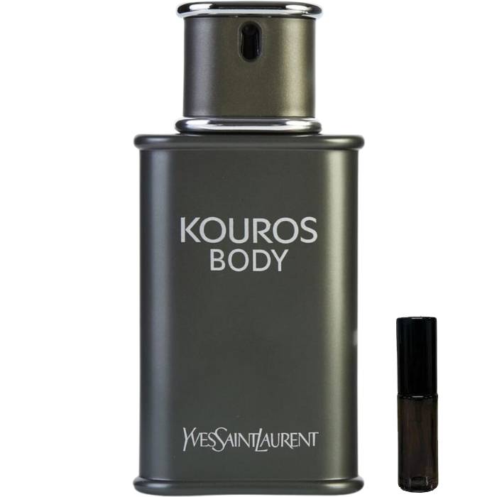 Yves Saint Laurent Kouros Body - Eau de Parfum - LuxScents.nl