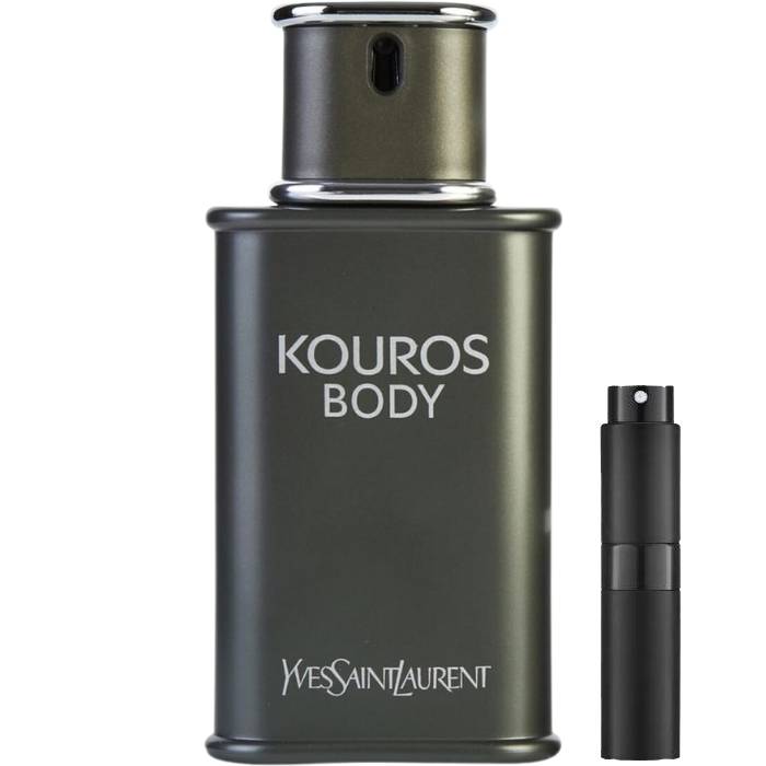 Yves Saint Laurent Kouros Body - Eau de Parfum - LuxScents.nl