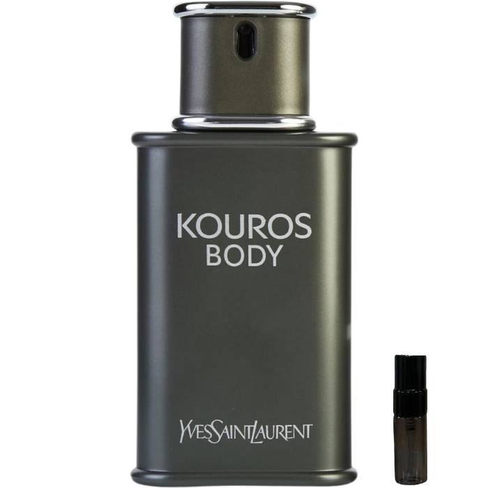 Yves Saint Laurent Kouros Body - Eau de Parfum - LuxScents.nl