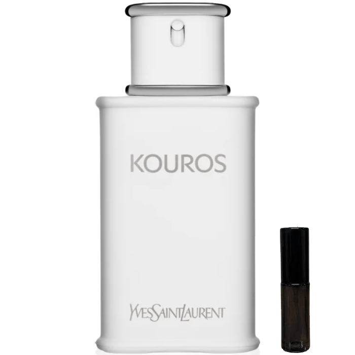Yves Saint Laurent Kouros - Eau de Toilette - LuxScents.nl