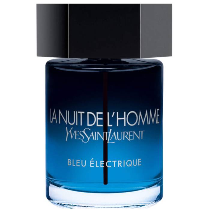 Yves Saint Laurent La Nuit De L'Homme Bleu Electrique - Eau de Toilette - LuxScents.nl