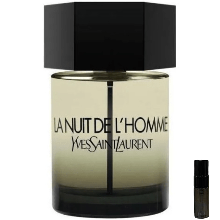 Yves Saint Laurent La Nuit De L'Homme - Eau de Toilette - LuxScents.nl