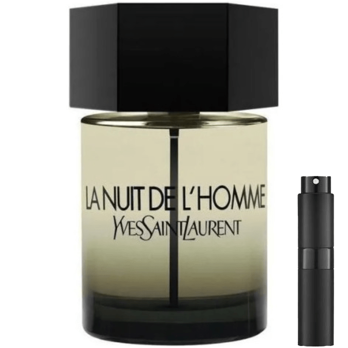 Yves Saint Laurent La Nuit De L'Homme - Eau de Toilette - LuxScents.nl
