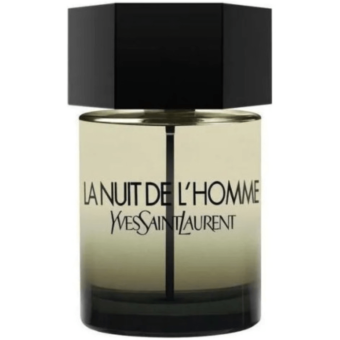 Yves Saint Laurent La Nuit De L'Homme - Eau de Toilette - LuxScents.nl
