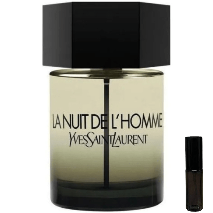 Yves Saint Laurent La Nuit De L'Homme - Eau de Toilette - LuxScents.nl