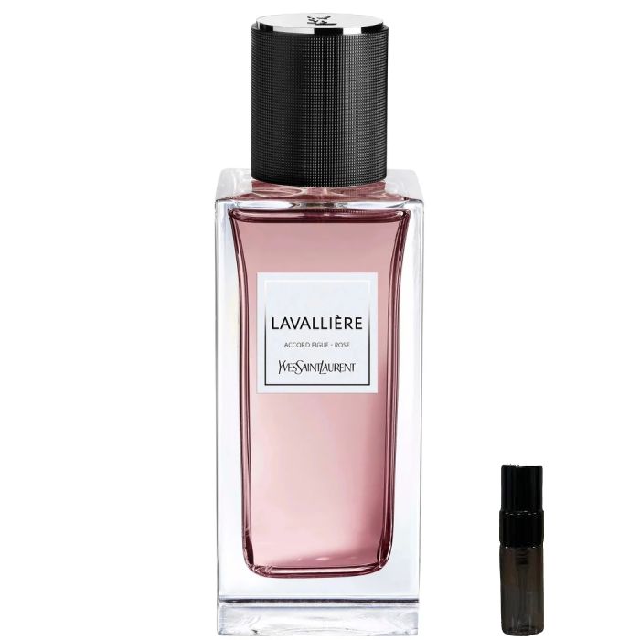 Yves Saint Laurent Lavalliere Accord Figue - Rose - Eau de Parfum - LuxScents.nl