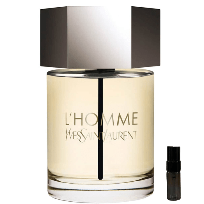 Yves Saint Laurent L'Homme - Eau de Toilette - LuxScents.nl