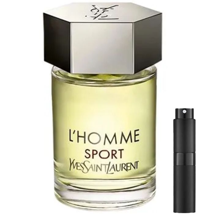 Yves Saint Laurent L'Homme Sport - Eau de Toilette - LuxScents.nl