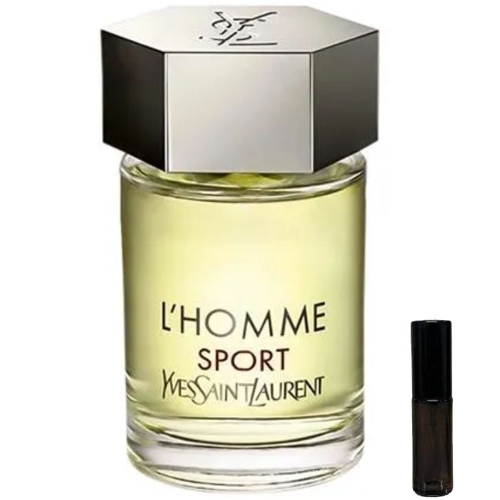 Yves Saint Laurent L'Homme Sport - Eau de Toilette - LuxScents.nl