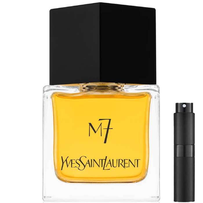 Yves Saint Laurent M7 - Eau de Toilette - LuxScents.nl