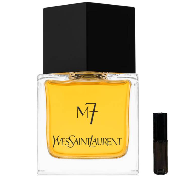 Yves Saint Laurent M7 - Eau de Toilette - LuxScents.nl