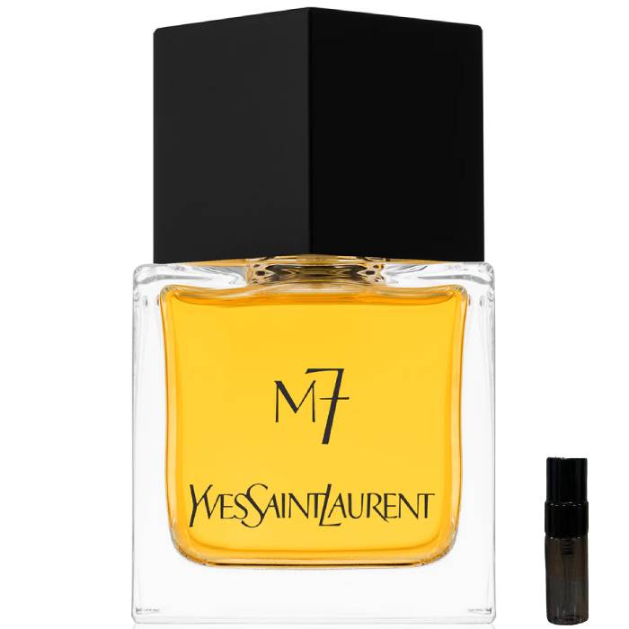 Yves Saint Laurent M7 - Eau de Toilette - LuxScents.nl