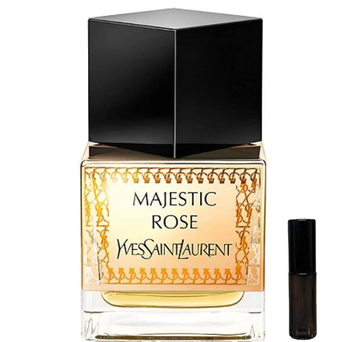 Yves Saint Laurent Majestic Rose - Eau de Parfum - LuxScents.nl