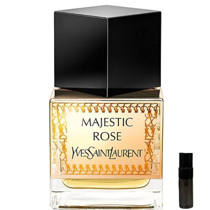 Yves Saint Laurent Majestic Rose - Eau de Parfum - LuxScents.nl