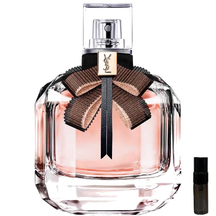 Yves Saint Laurent Mon Paris - Eau de Toilette Lumière - LuxScents.nl
