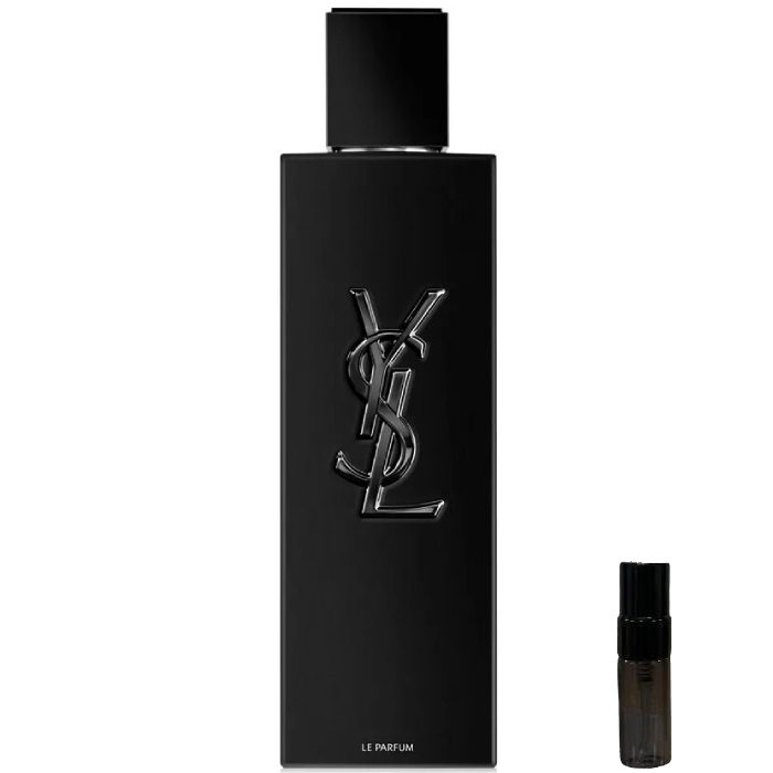Yves Saint Laurent Myslf Le Parfum - Parfum - LuxScents.nl