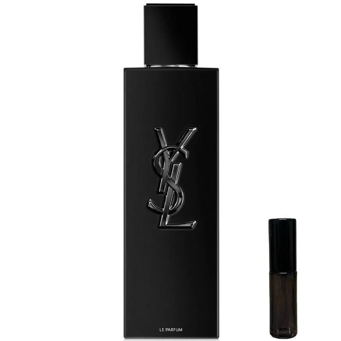 Yves Saint Laurent Myslf Le Parfum - Parfum - LuxScents.nl