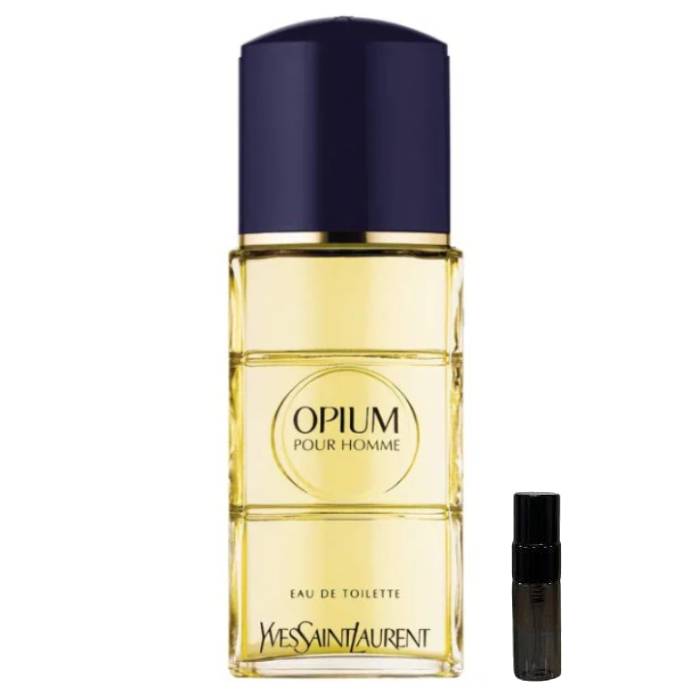 Yves Saint Laurent Opium For Men - Eau de Toilette - LuxScents.nl