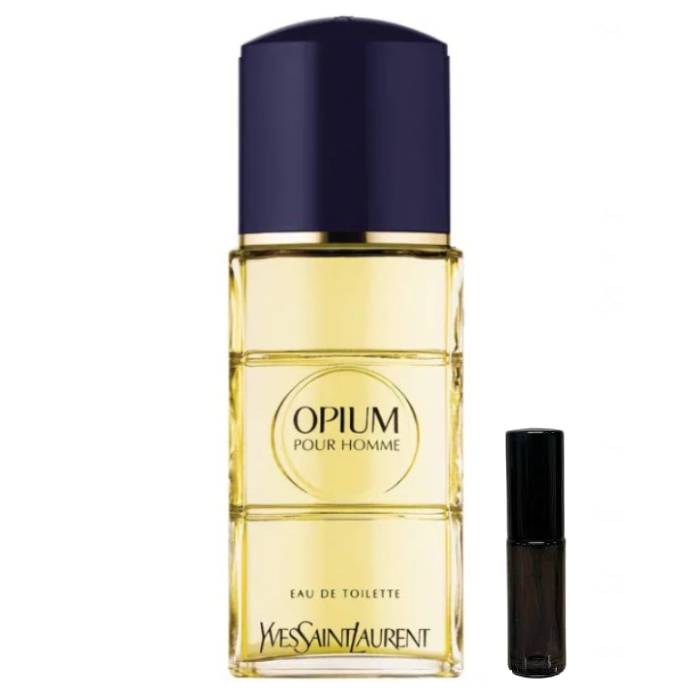 Yves Saint Laurent Opium For Men - Eau de Toilette - LuxScents.nl