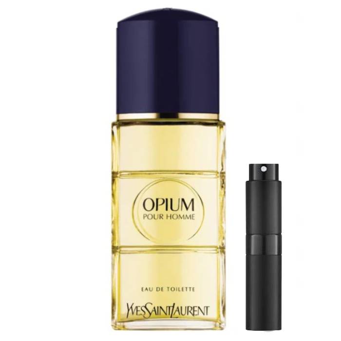 Yves Saint Laurent Opium For Men - Eau de Toilette - LuxScents.nl