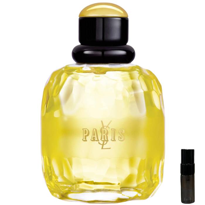 Yves Saint Laurent Paris - Eau de Parfum - LuxScents.nl