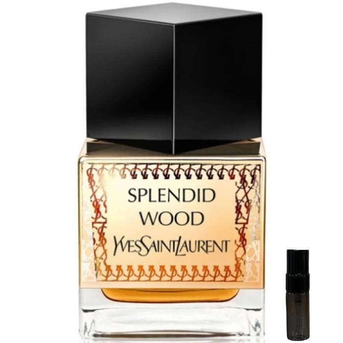 Yves Saint Laurent Splendid Wood - Eau de Parfum - LuxScents.nl