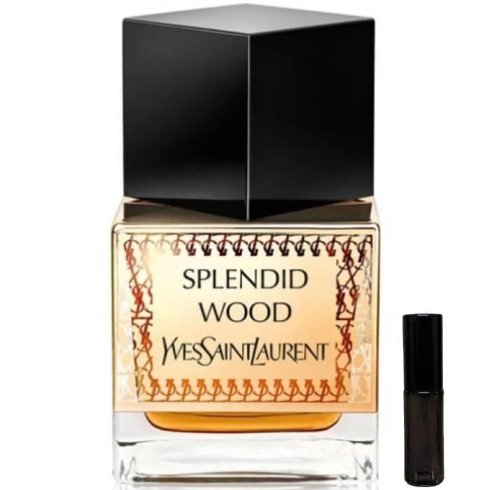 Yves Saint Laurent Splendid Wood - Eau de Parfum - LuxScents.nl