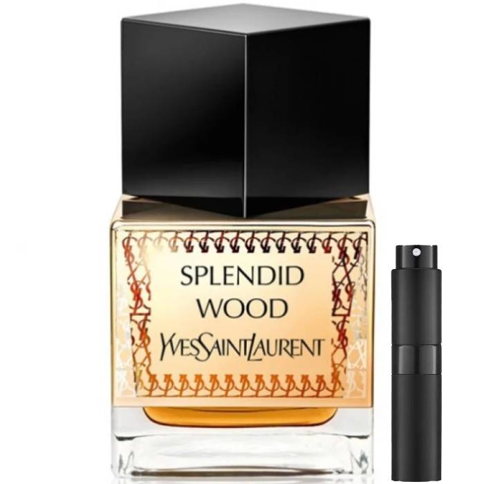 Yves Saint Laurent Splendid Wood - Eau de Parfum - LuxScents.nl