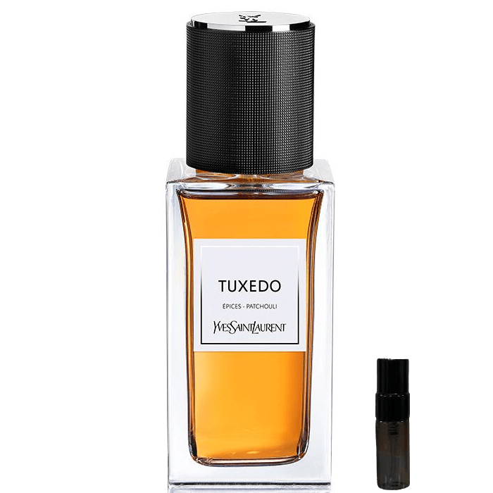 Yves Saint Laurent Tuxedo - Eau de Parfum - LuxScents.nl