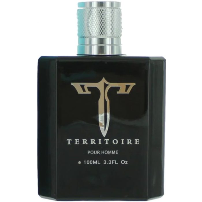 YZY Territoire - Eau De Parfum - LuxScents.nl