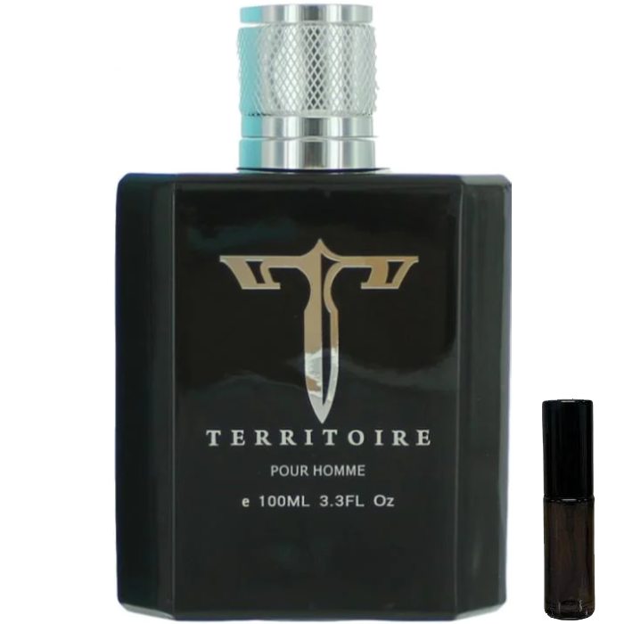 YZY Territoire - Eau De Parfum - LuxScents.nl