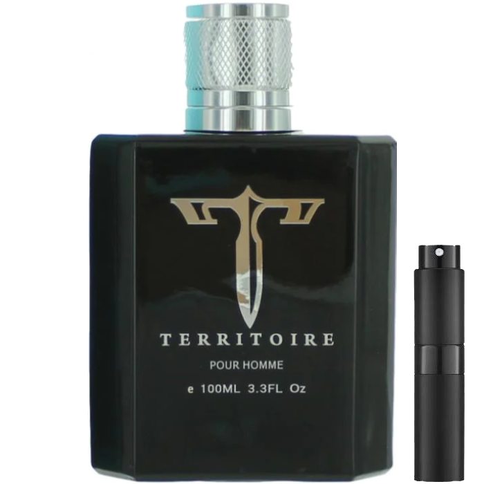 YZY Territoire - Eau De Parfum - LuxScents.nl