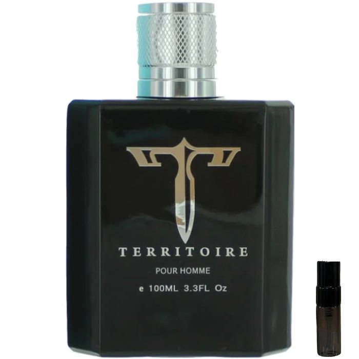 YZY Territoire - Eau De Parfum - LuxScents.nl