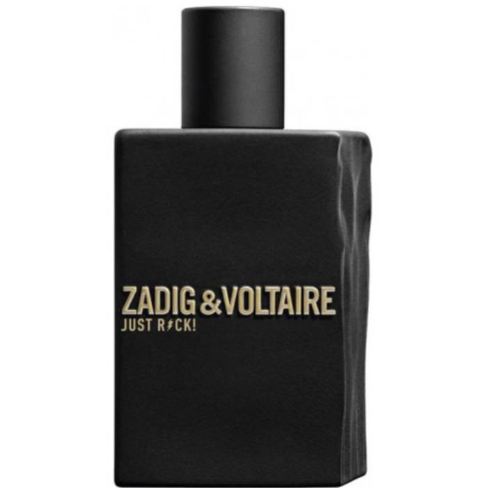Zadig & Voltaire Just Rock For Him - Eau de Toilette - LuxScents.nl