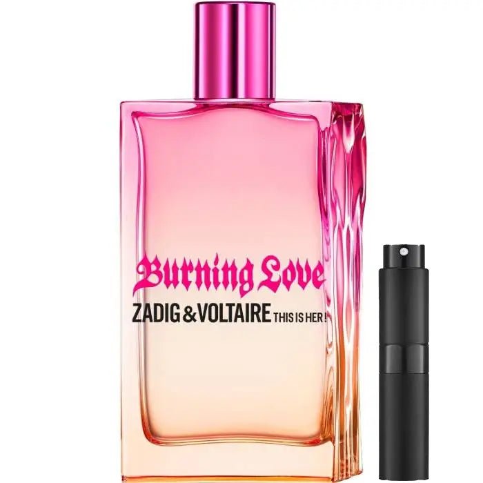 Zadig & Voltaire This is Her! Burning Love - Eau de Parfum - LuxScents.nl