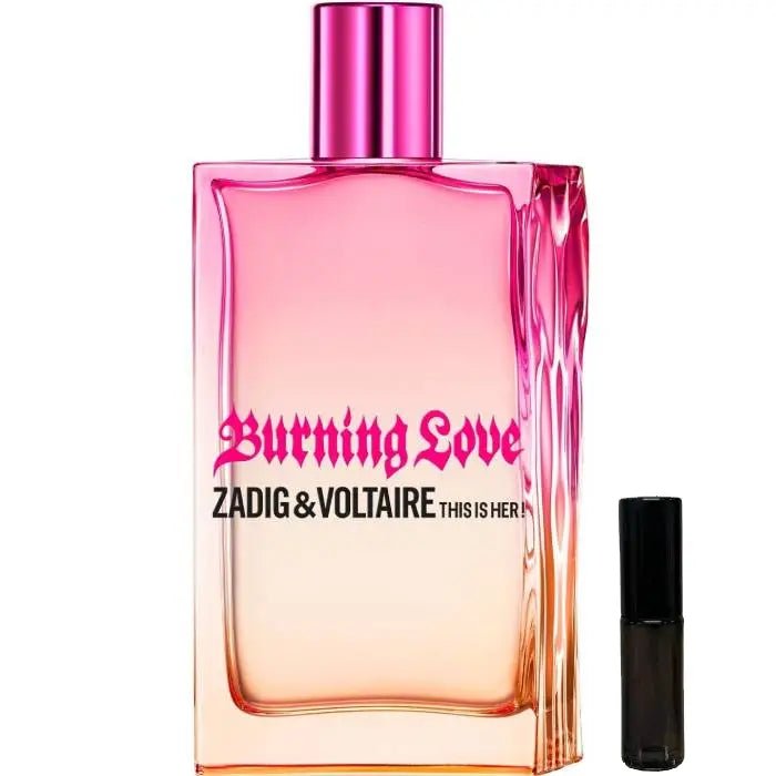 Zadig & Voltaire This is Her! Burning Love - Eau de Parfum - LuxScents.nl