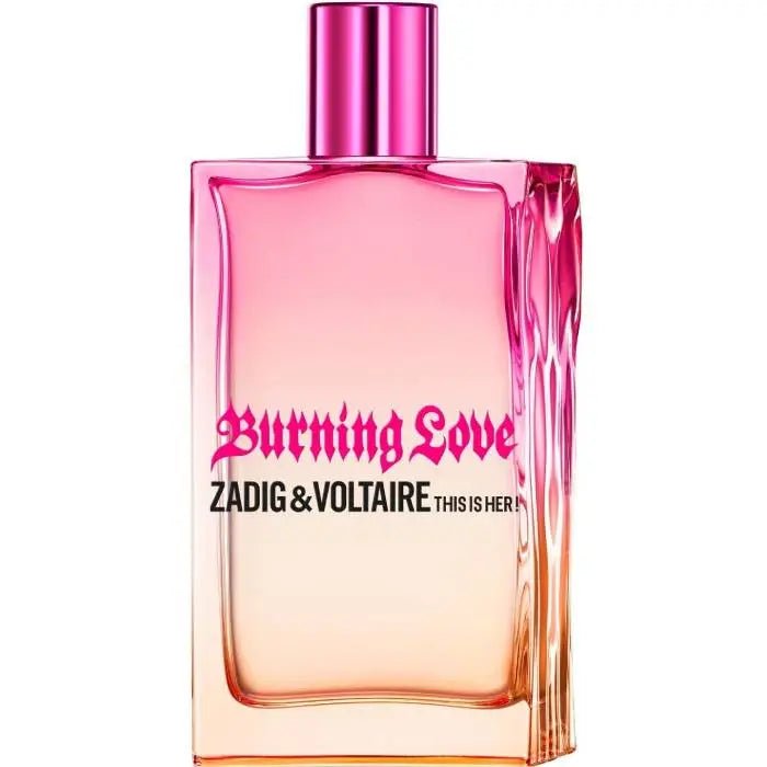 Zadig & Voltaire This is Her! Burning Love - Eau de Parfum - LuxScents.nl