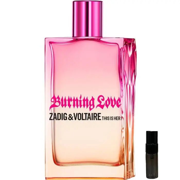 Zadig & Voltaire This is Her! Burning Love - Eau de Parfum - LuxScents.nl