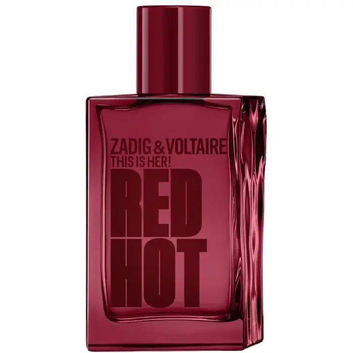 Zadig & Voltaire This Is Her! Red Hot - Eau de Parfum - LuxScents