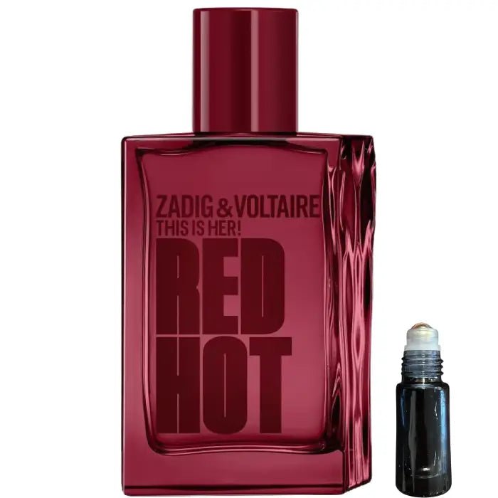 Zadig & Voltaire This Is Her! Red Hot - Eau de Parfum - LuxScents