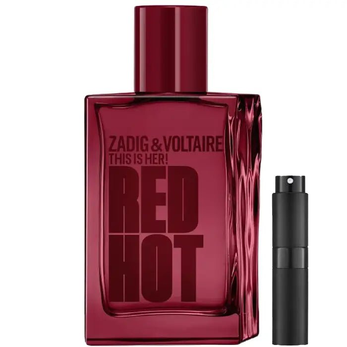 Zadig & Voltaire This Is Her! Red Hot - Eau de Parfum - LuxScents