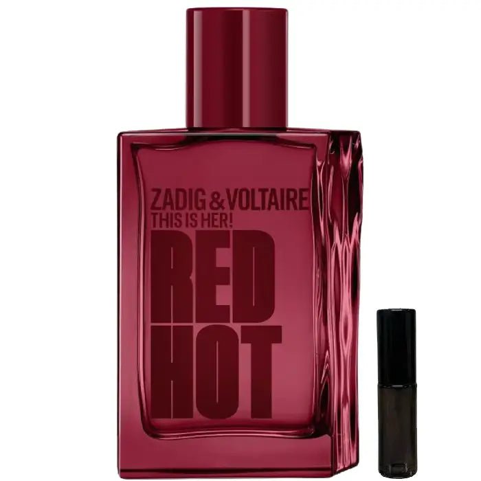 Zadig & Voltaire This Is Her! Red Hot - Eau de Parfum - LuxScents