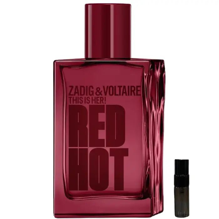 Zadig & Voltaire This Is Her! Red Hot - Eau de Parfum - LuxScents