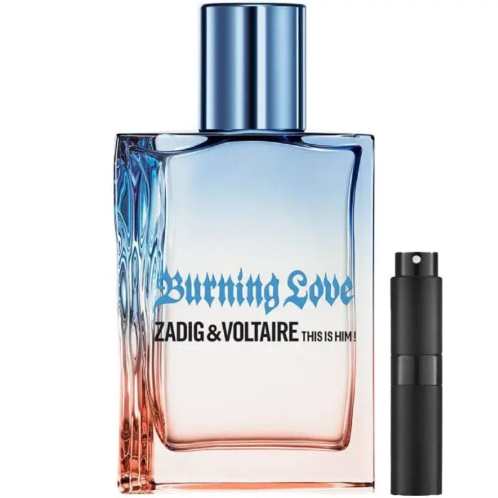 Zadig & Voltaire This Is Him! Burning Love - Eau de Toilette - LuxScents.nl