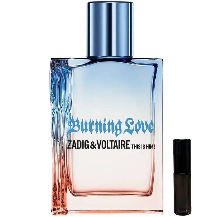 Zadig & Voltaire This Is Him! Burning Love - Eau de Toilette - LuxScents.nl