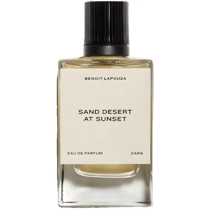 Zara Sand Desert At Sunset - Eau de Parfum - LuxScents