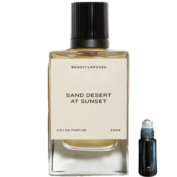 Zara Sand Desert At Sunset - Eau de Parfum - LuxScents