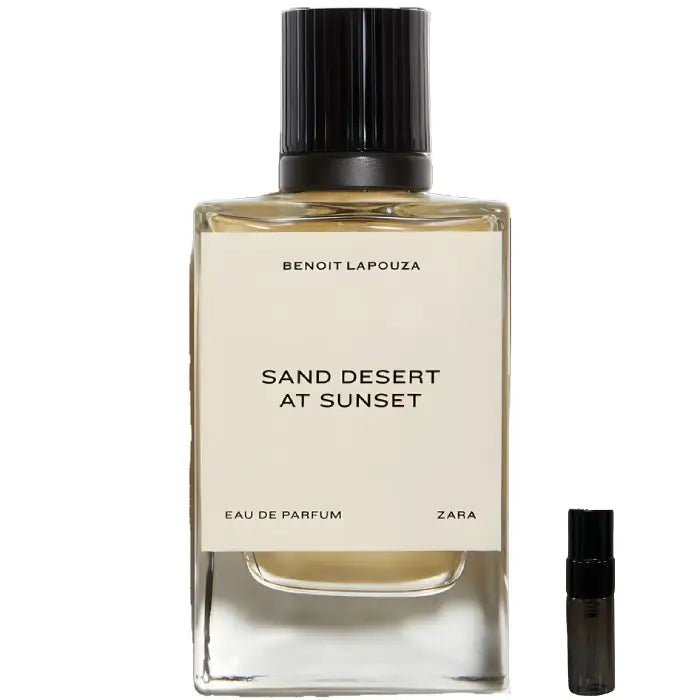 Zara Sand Desert At Sunset - Eau de Parfum - LuxScents