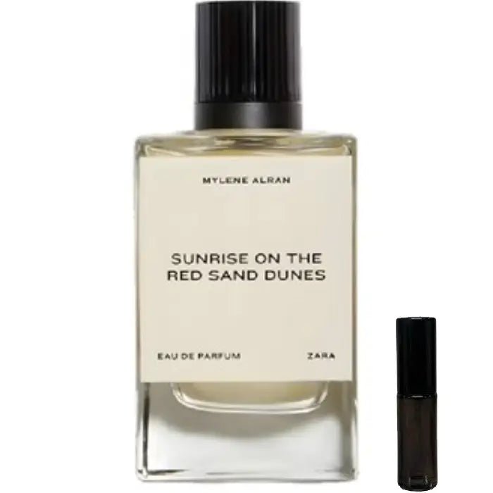 Zara Sunrise On The Red Sand Dunes - Eau de Parfum - LuxScents