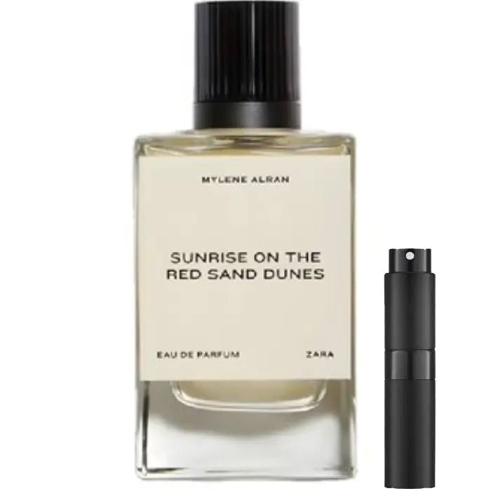 Zara Sunrise On The Red Sand Dunes - Eau de Parfum - LuxScents